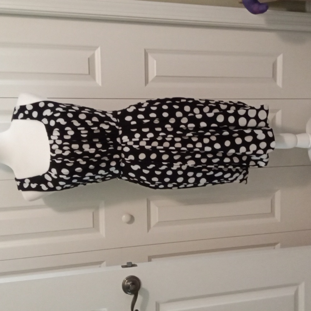 White House Black Market dress